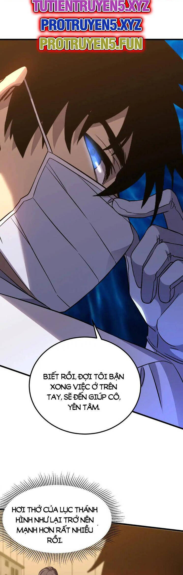 Cao Võ: Hạ Cánh Đến Một Vạn Năm Sau Chap 121 - Next Chap 122