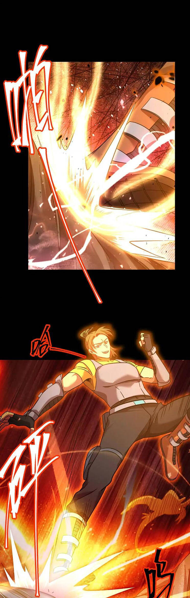 Cao Võ: Hạ Cánh Đến Một Vạn Năm Sau Chap 122 - Next Chap 123