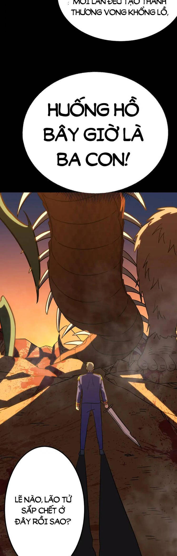 Cao Võ: Hạ Cánh Đến Một Vạn Năm Sau Chap 122 - Next Chap 123
