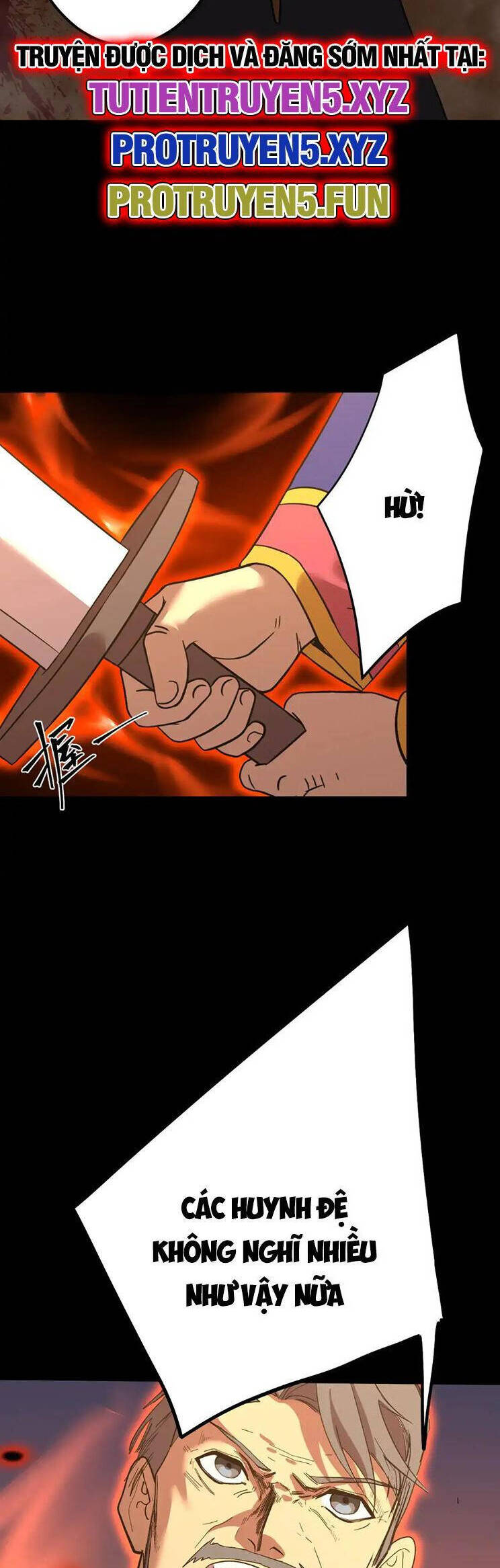 Cao Võ: Hạ Cánh Đến Một Vạn Năm Sau Chap 122 - Next Chap 123