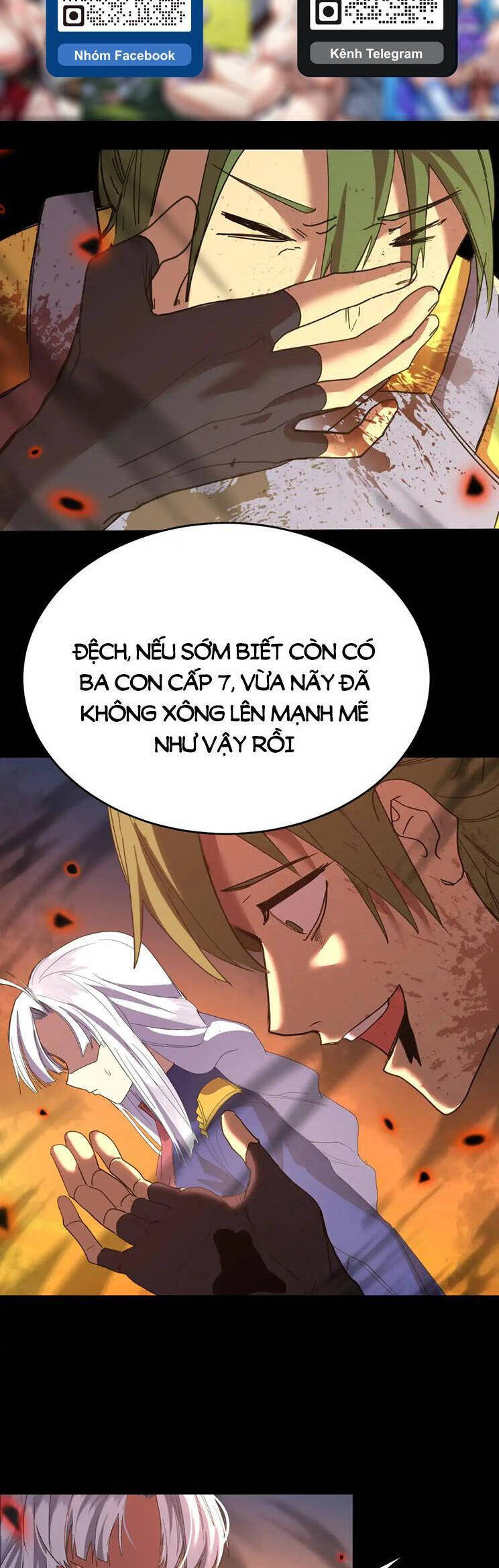 Cao Võ: Hạ Cánh Đến Một Vạn Năm Sau Chap 122 - Next Chap 123