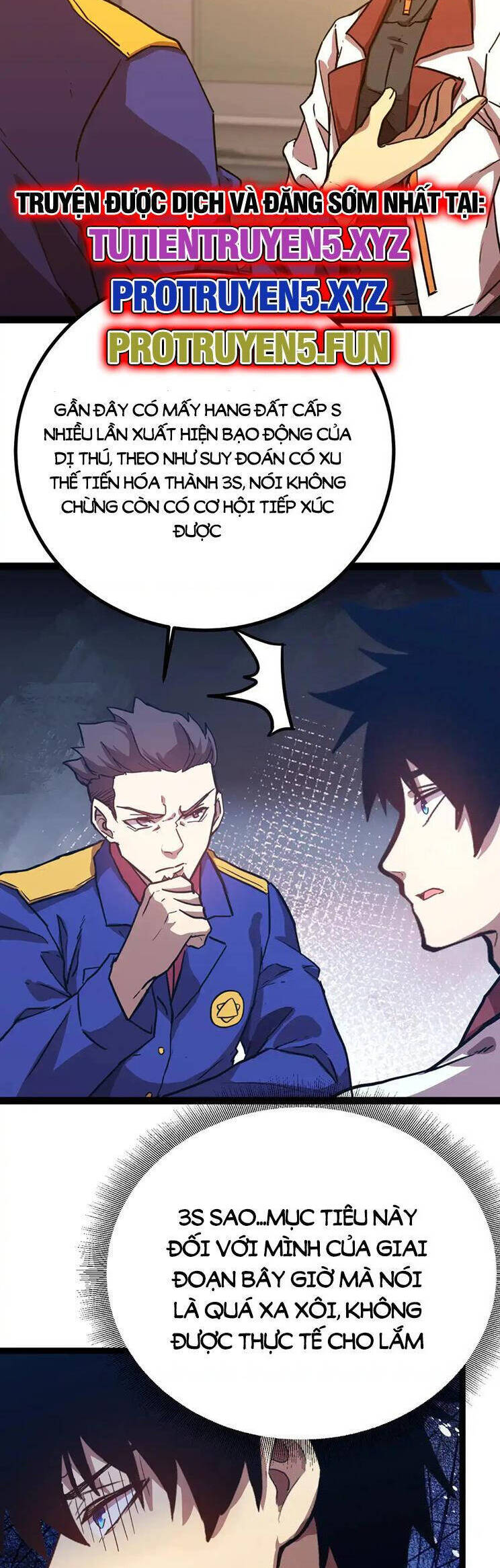 Cao Võ: Hạ Cánh Đến Một Vạn Năm Sau Chap 122 - Next Chap 123