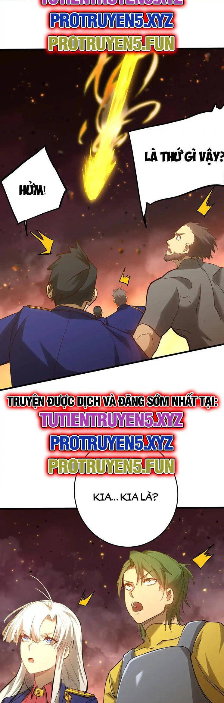 Cao Võ: Hạ Cánh Đến Một Vạn Năm Sau Chap 122 - Next Chap 123