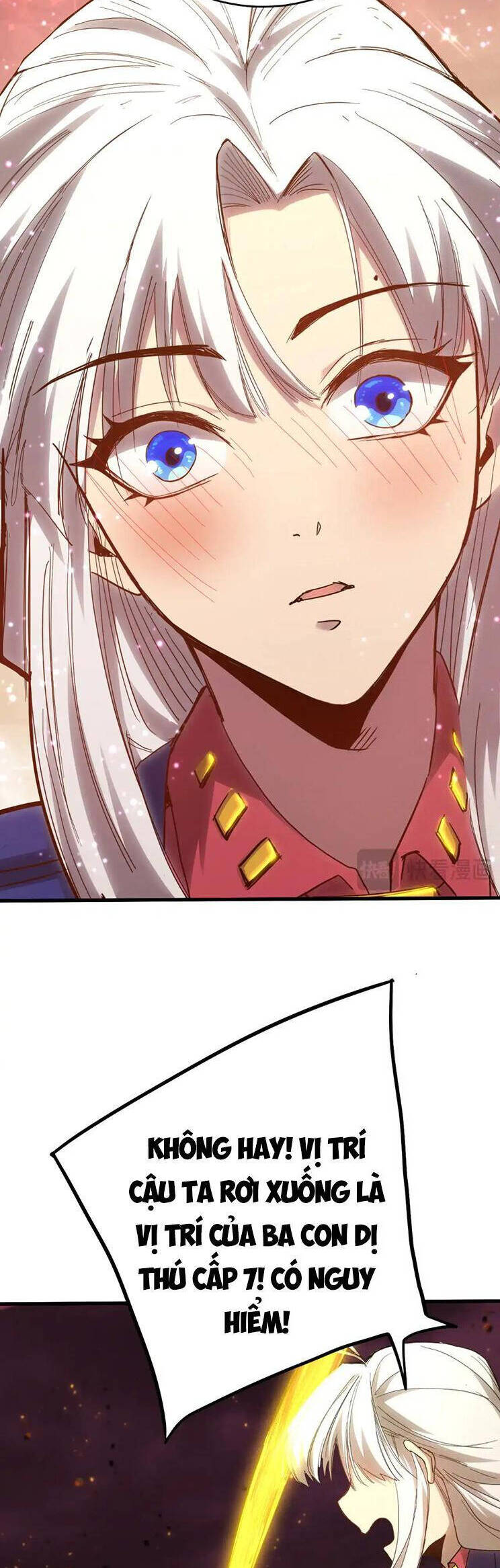 Cao Võ: Hạ Cánh Đến Một Vạn Năm Sau Chap 122 - Next Chap 123