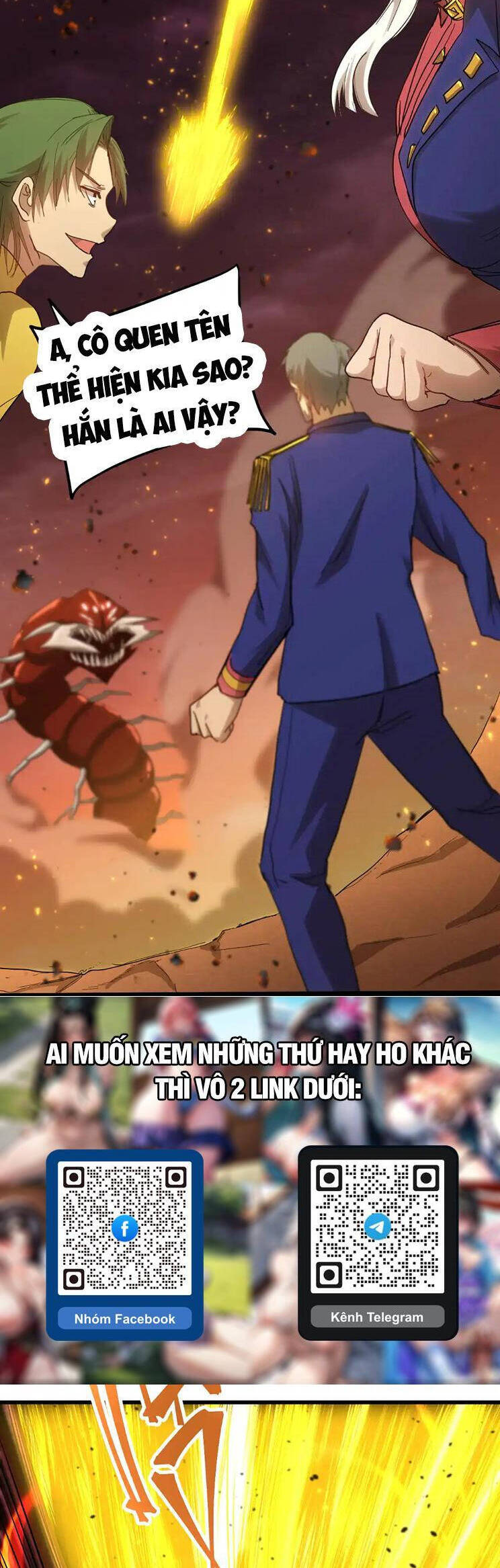 Cao Võ: Hạ Cánh Đến Một Vạn Năm Sau Chap 122 - Next Chap 123