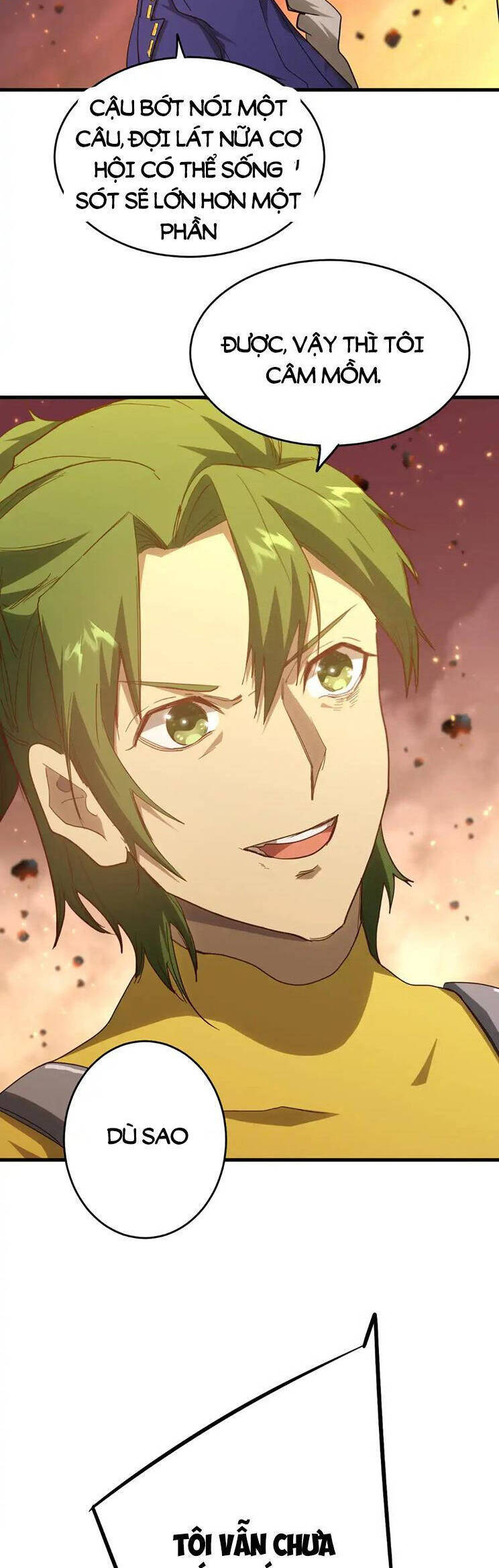 Cao Võ: Hạ Cánh Đến Một Vạn Năm Sau Chap 122 - Next Chap 123