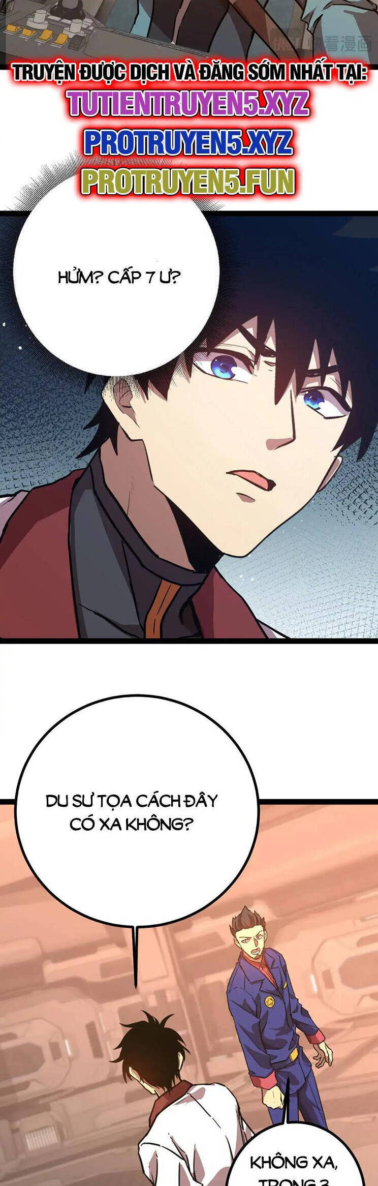 Cao Võ: Hạ Cánh Đến Một Vạn Năm Sau Chap 122 - Next Chap 123