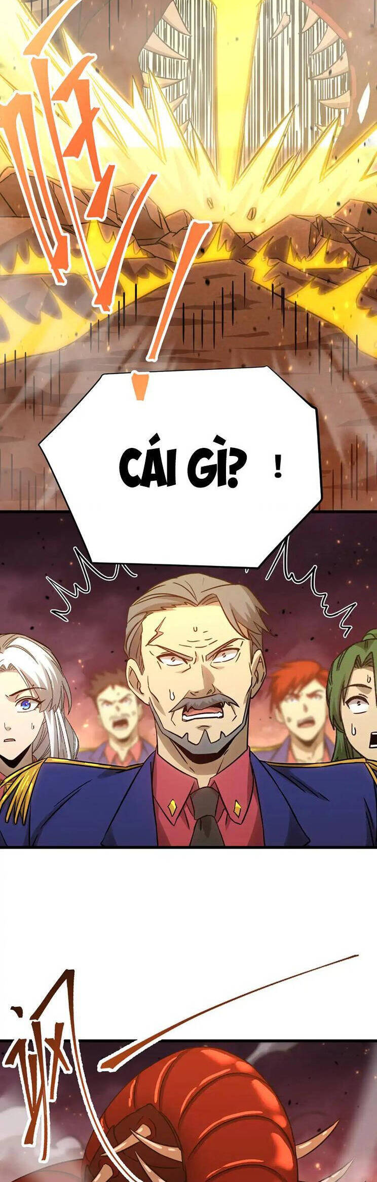 Cao Võ: Hạ Cánh Đến Một Vạn Năm Sau Chap 122 - Next Chap 123