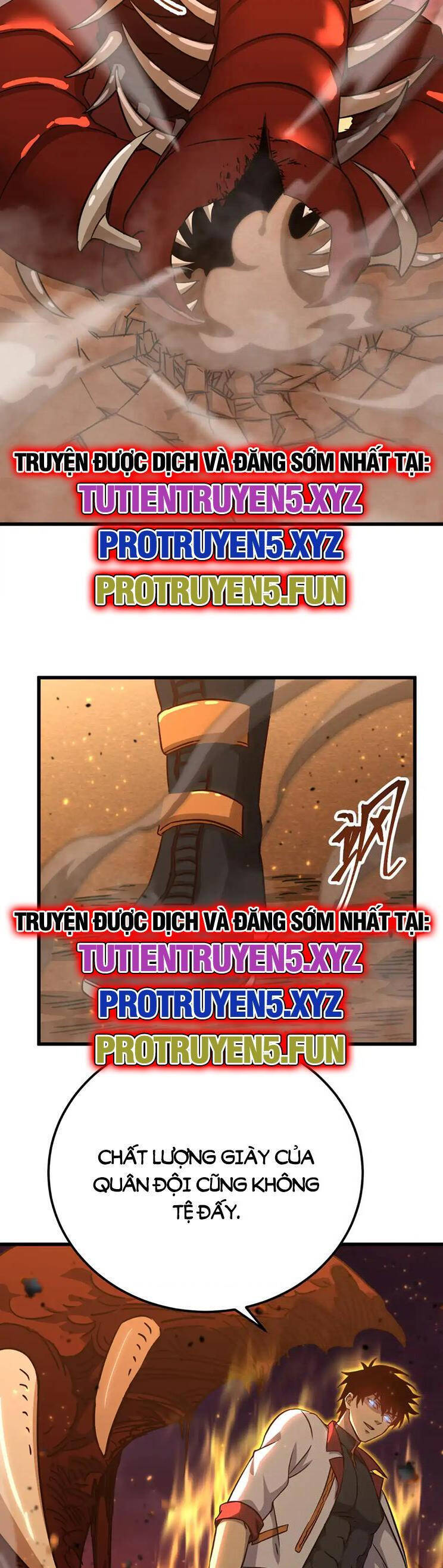 Cao Võ: Hạ Cánh Đến Một Vạn Năm Sau Chap 122 - Next Chap 123