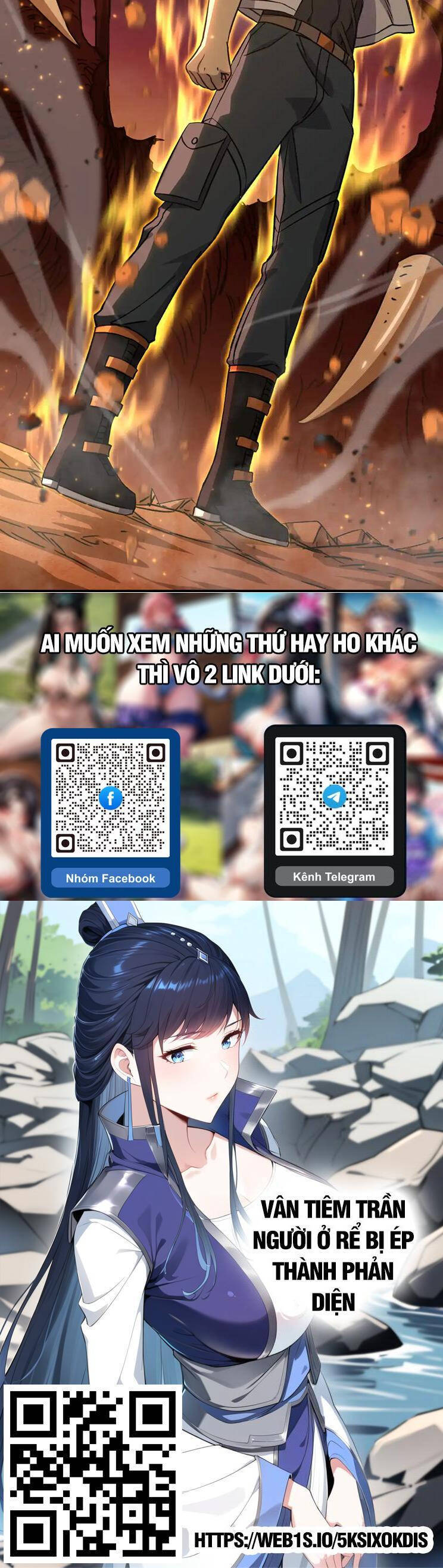 Cao Võ: Hạ Cánh Đến Một Vạn Năm Sau Chap 122 - Next Chap 123