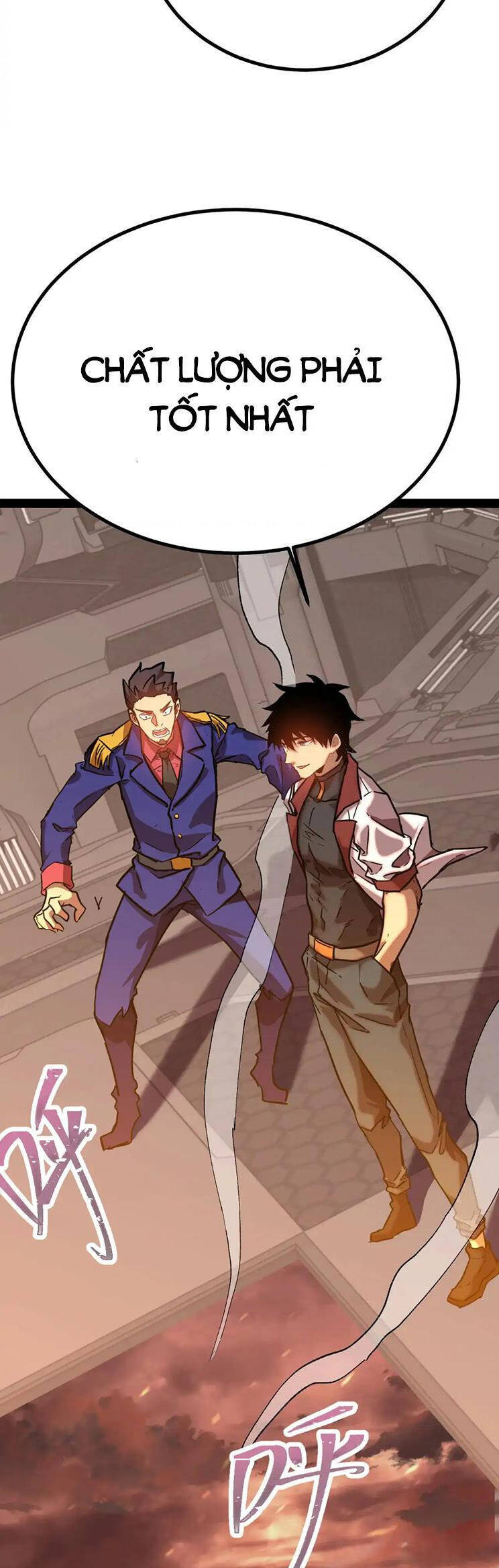 Cao Võ: Hạ Cánh Đến Một Vạn Năm Sau Chap 122 - Next Chap 123