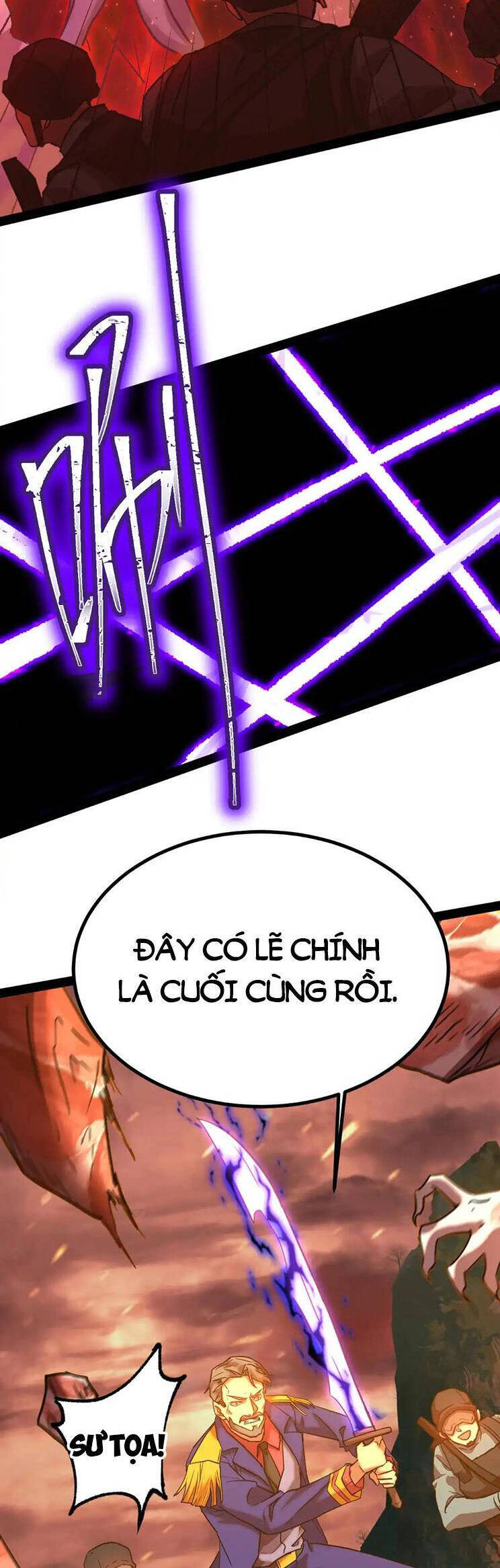 Cao Võ: Hạ Cánh Đến Một Vạn Năm Sau Chap 122 - Next Chap 123
