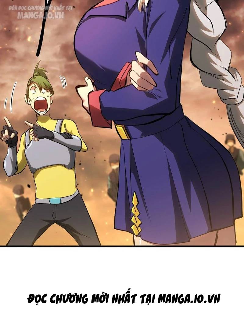 Cao Võ: Hạ Cánh Đến Một Vạn Năm Sau Chap 123 - Next Chap 124