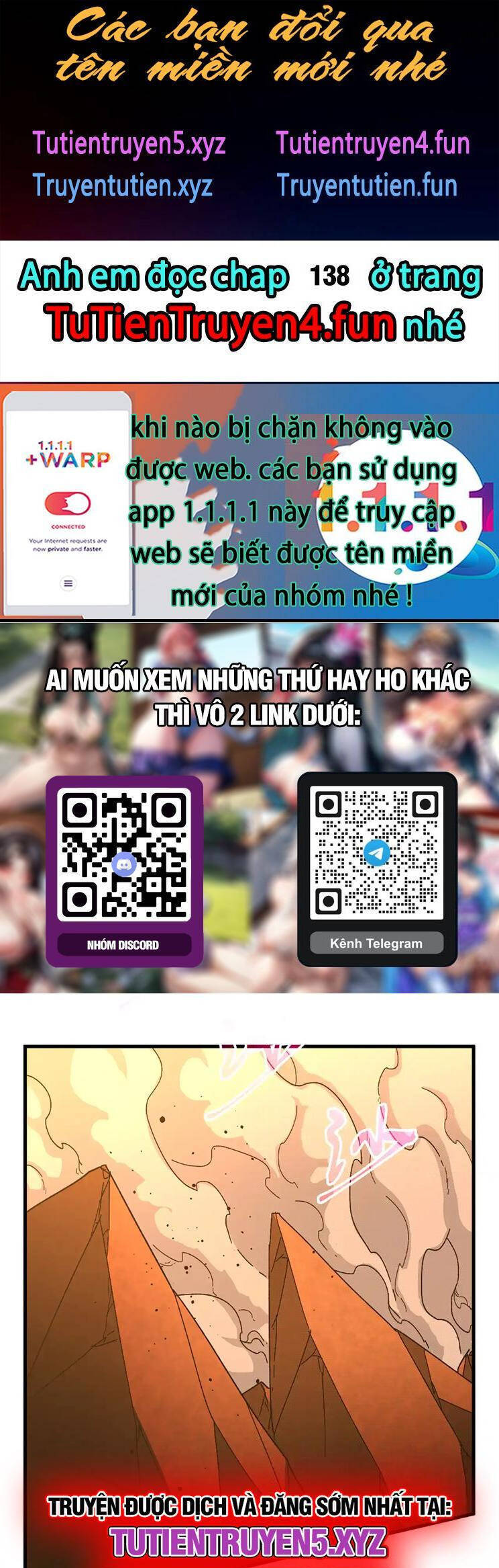 Cao Võ: Hạ Cánh Đến Một Vạn Năm Sau Chap 137 - Next Chap 138