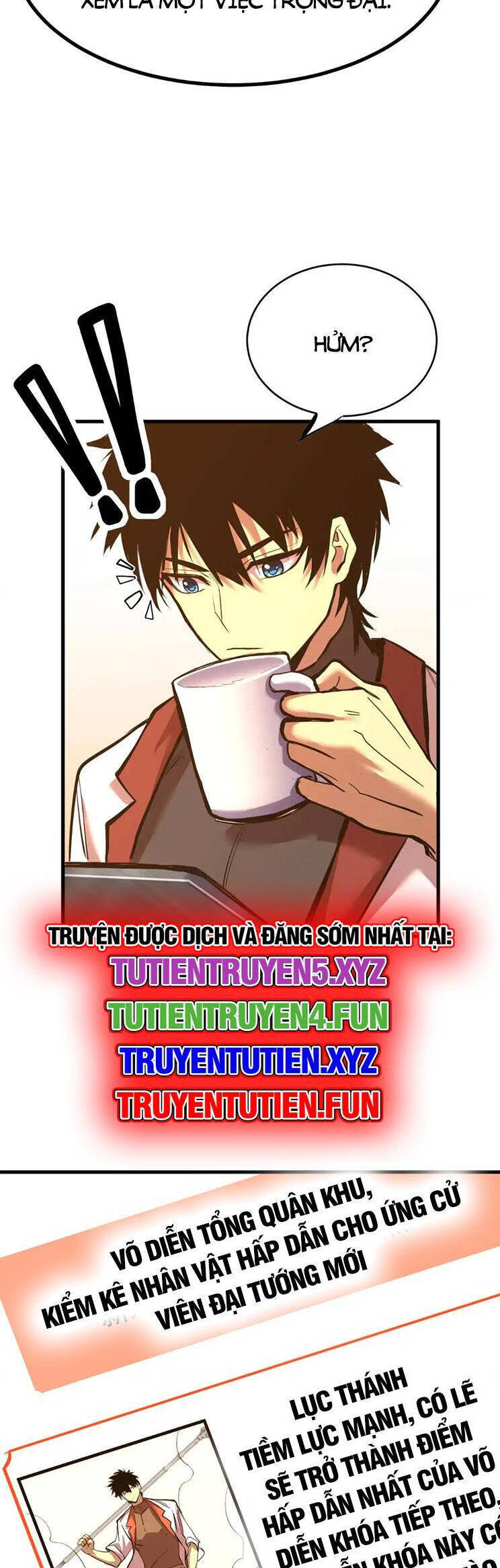 Cao Võ: Hạ Cánh Đến Một Vạn Năm Sau Chap 137 - Next Chap 138