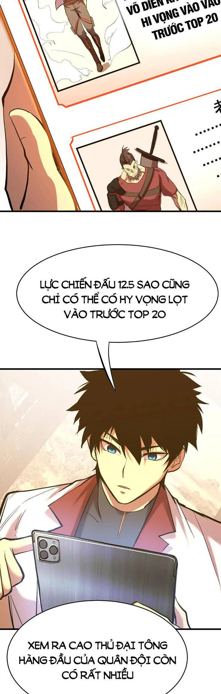 Cao Võ: Hạ Cánh Đến Một Vạn Năm Sau Chap 137 - Next Chap 138