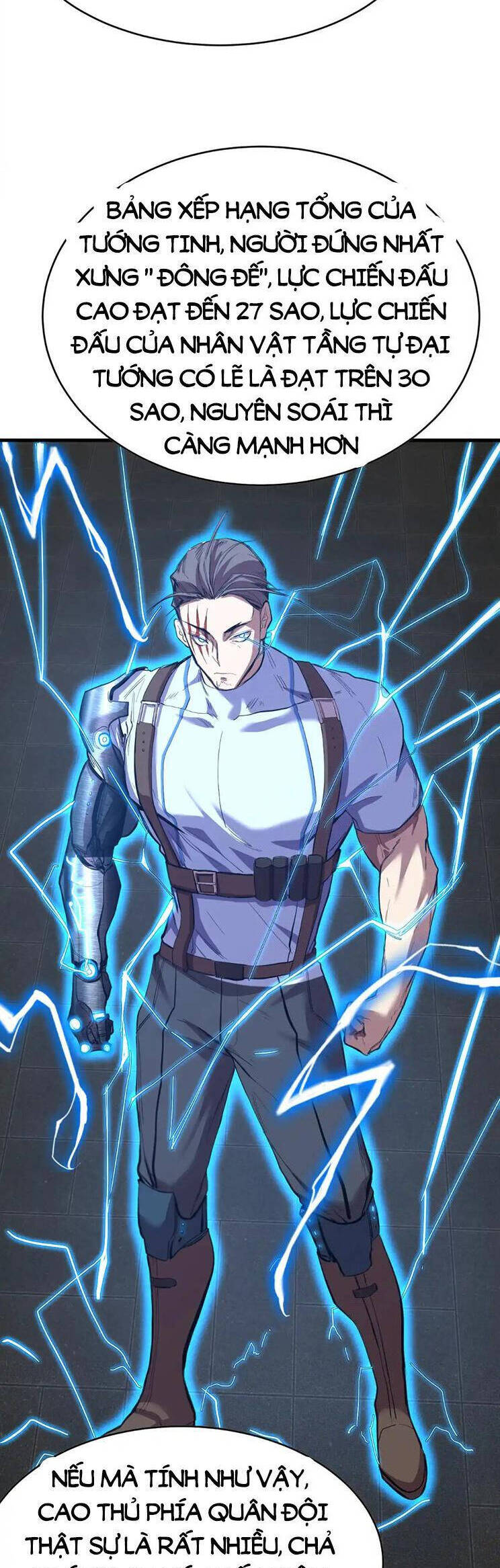 Cao Võ: Hạ Cánh Đến Một Vạn Năm Sau Chap 137 - Next Chap 138