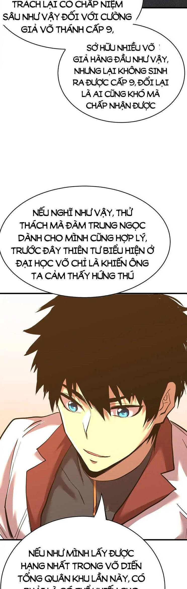 Cao Võ: Hạ Cánh Đến Một Vạn Năm Sau Chap 137 - Next Chap 138
