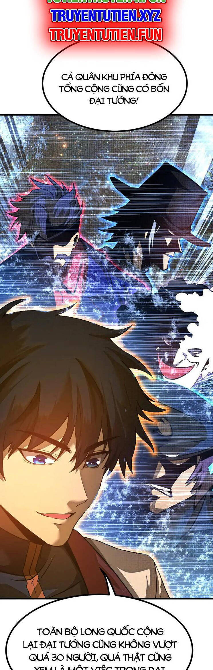 Cao Võ: Hạ Cánh Đến Một Vạn Năm Sau Chap 137 - Next Chap 138