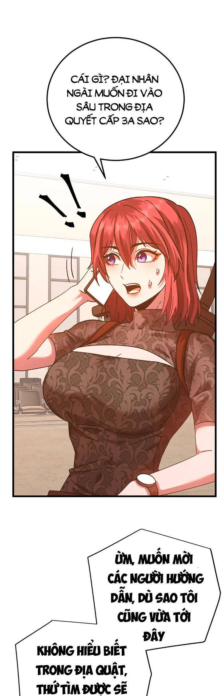 Cao Võ: Hạ Cánh Đến Một Vạn Năm Sau Chap 137 - Next Chap 138