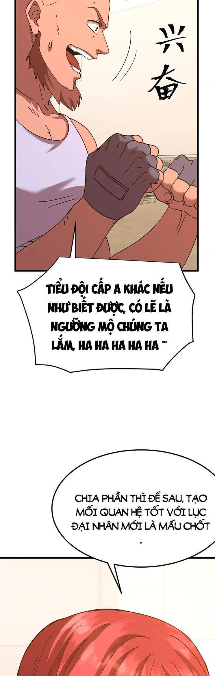 Cao Võ: Hạ Cánh Đến Một Vạn Năm Sau Chap 137 - Next Chap 138