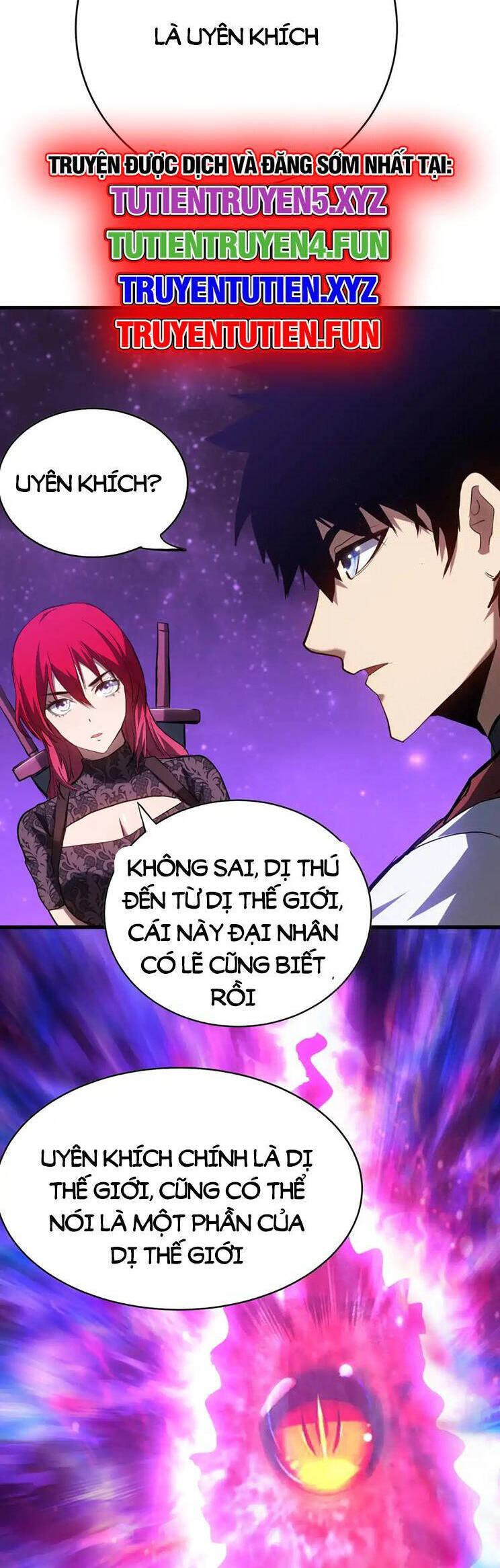 Cao Võ: Hạ Cánh Đến Một Vạn Năm Sau Chap 137 - Next Chap 138