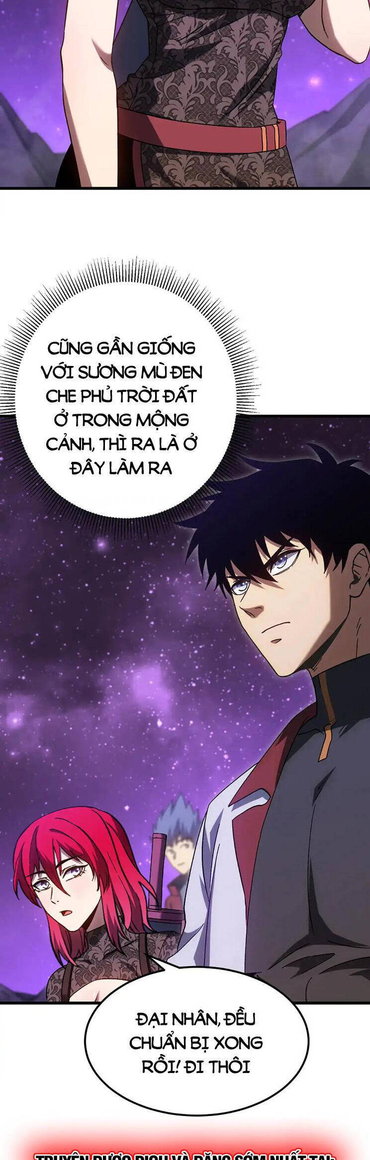 Cao Võ: Hạ Cánh Đến Một Vạn Năm Sau Chap 137 - Next Chap 138