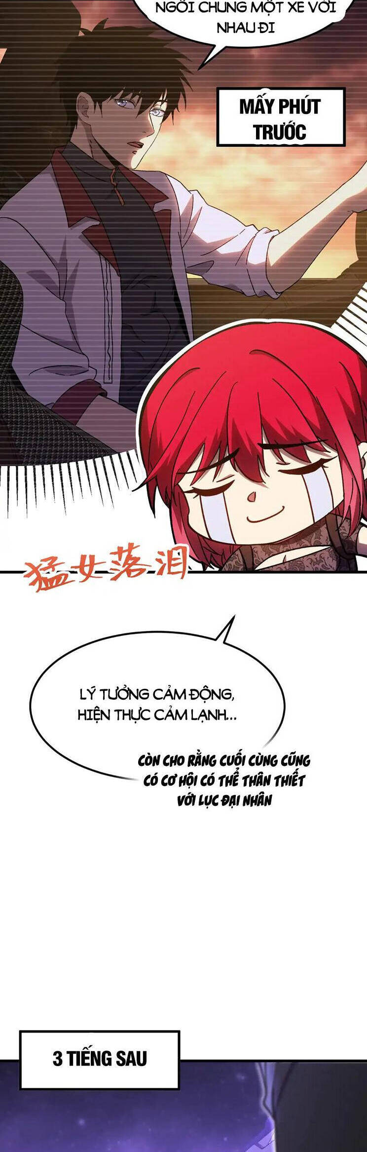 Cao Võ: Hạ Cánh Đến Một Vạn Năm Sau Chap 137 - Next Chap 138