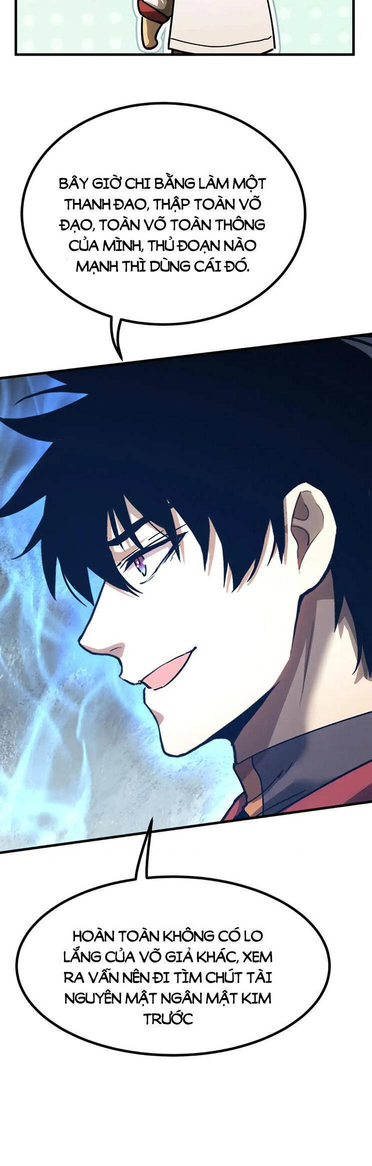 Cao Võ: Hạ Cánh Đến Một Vạn Năm Sau Chap 137 - Next Chap 138