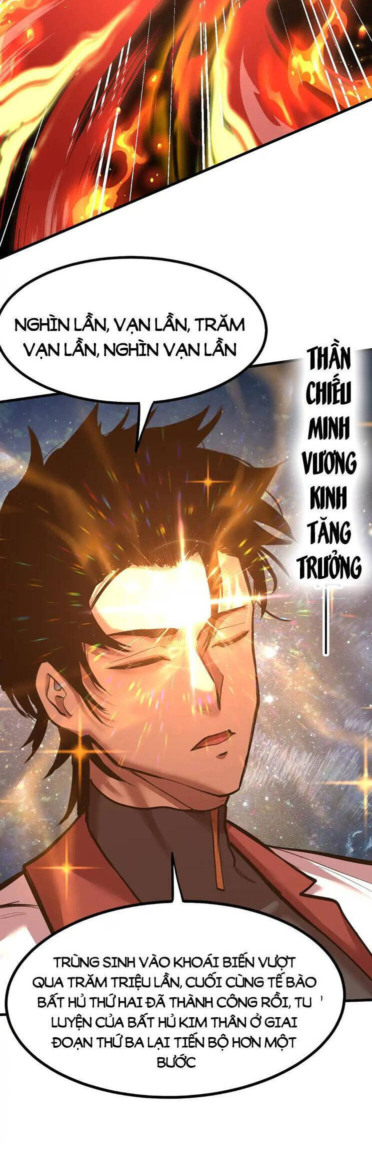 Cao Võ: Hạ Cánh Đến Một Vạn Năm Sau Chap 134 - Next Chap 135