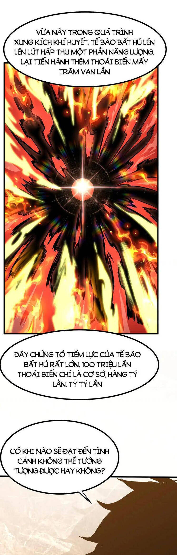 Cao Võ: Hạ Cánh Đến Một Vạn Năm Sau Chap 134 - Next Chap 135