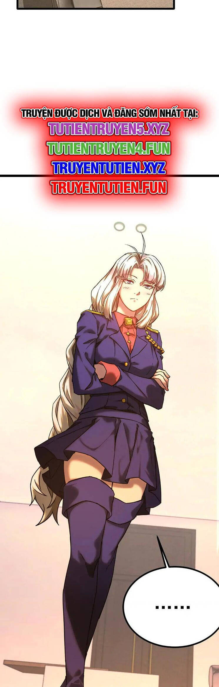 Cao Võ: Hạ Cánh Đến Một Vạn Năm Sau Chap 134 - Next Chap 135