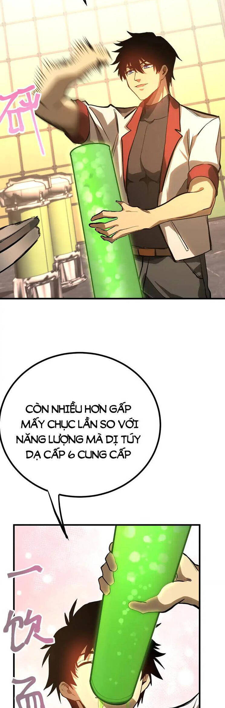 Cao Võ: Hạ Cánh Đến Một Vạn Năm Sau Chap 134 - Next Chap 135