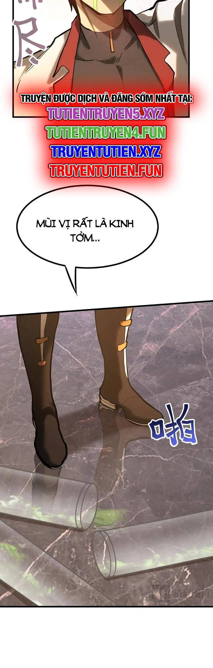 Cao Võ: Hạ Cánh Đến Một Vạn Năm Sau Chap 134 - Next Chap 135