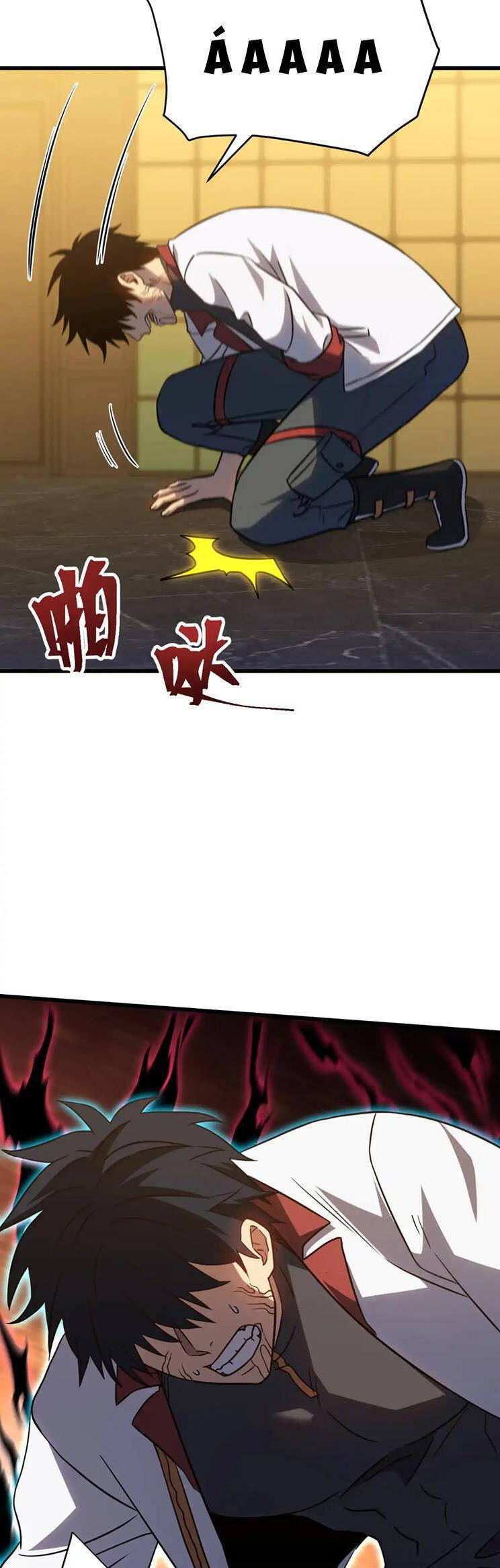 Cao Võ: Hạ Cánh Đến Một Vạn Năm Sau Chap 134 - Next Chap 135