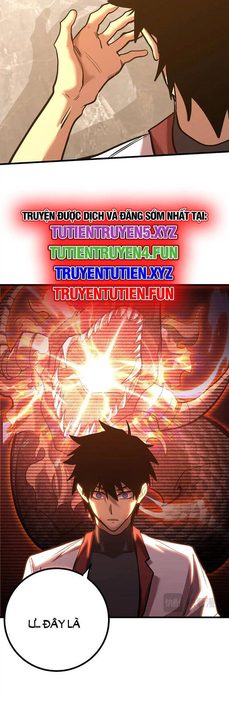 Cao Võ: Hạ Cánh Đến Một Vạn Năm Sau Chap 134 - Next Chap 135