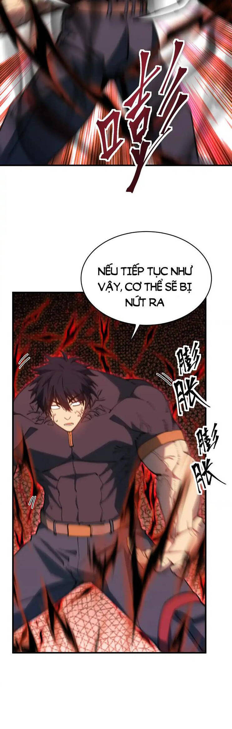 Cao Võ: Hạ Cánh Đến Một Vạn Năm Sau Chap 134 - Next Chap 135