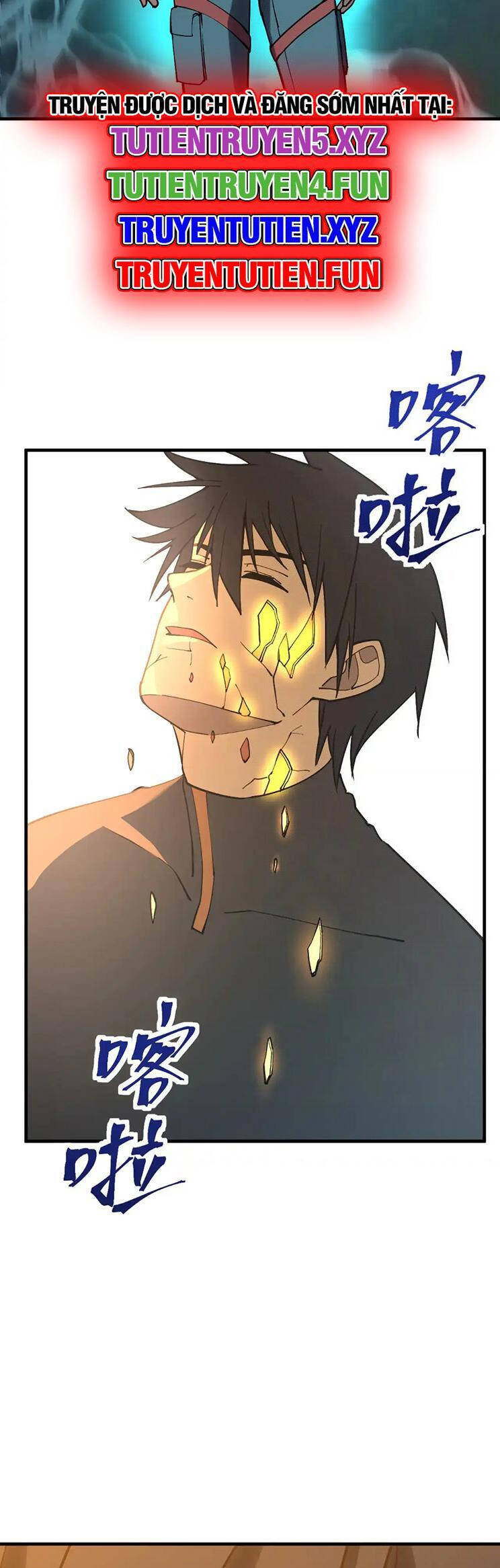 Cao Võ: Hạ Cánh Đến Một Vạn Năm Sau Chap 134 - Next Chap 135