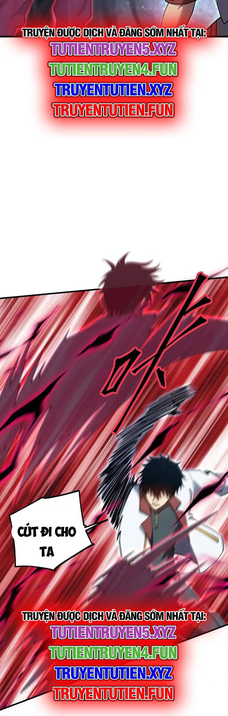 Cao Võ: Hạ Cánh Đến Một Vạn Năm Sau Chap 134 - Next Chap 135