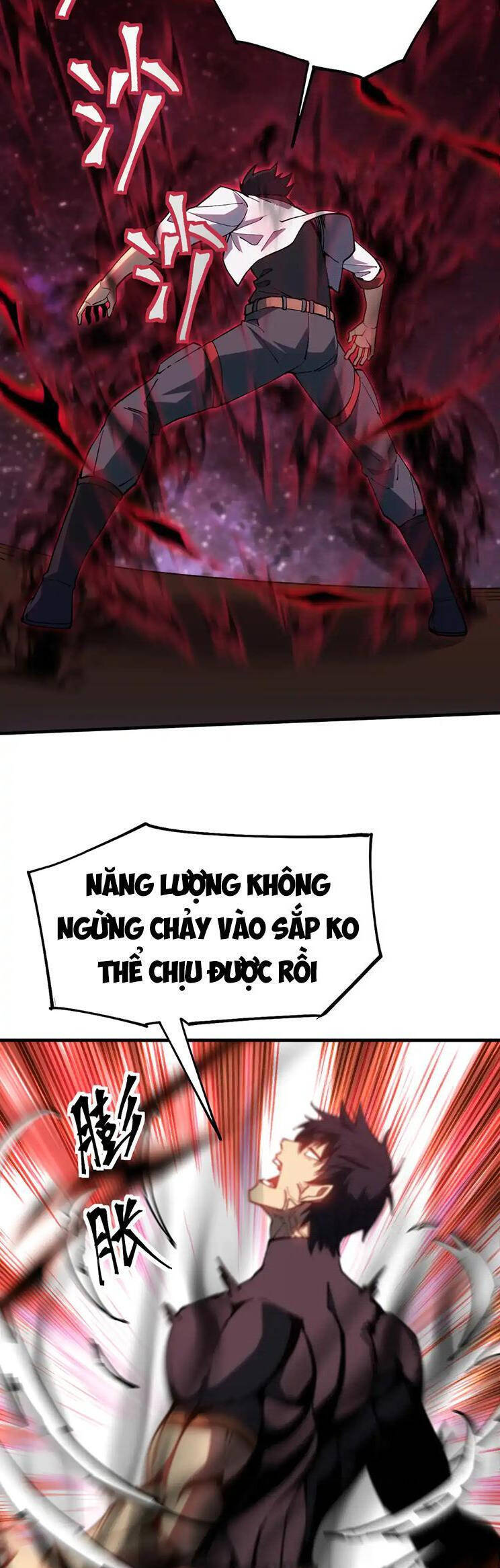 Cao Võ: Hạ Cánh Đến Một Vạn Năm Sau Chap 134 - Next Chap 135