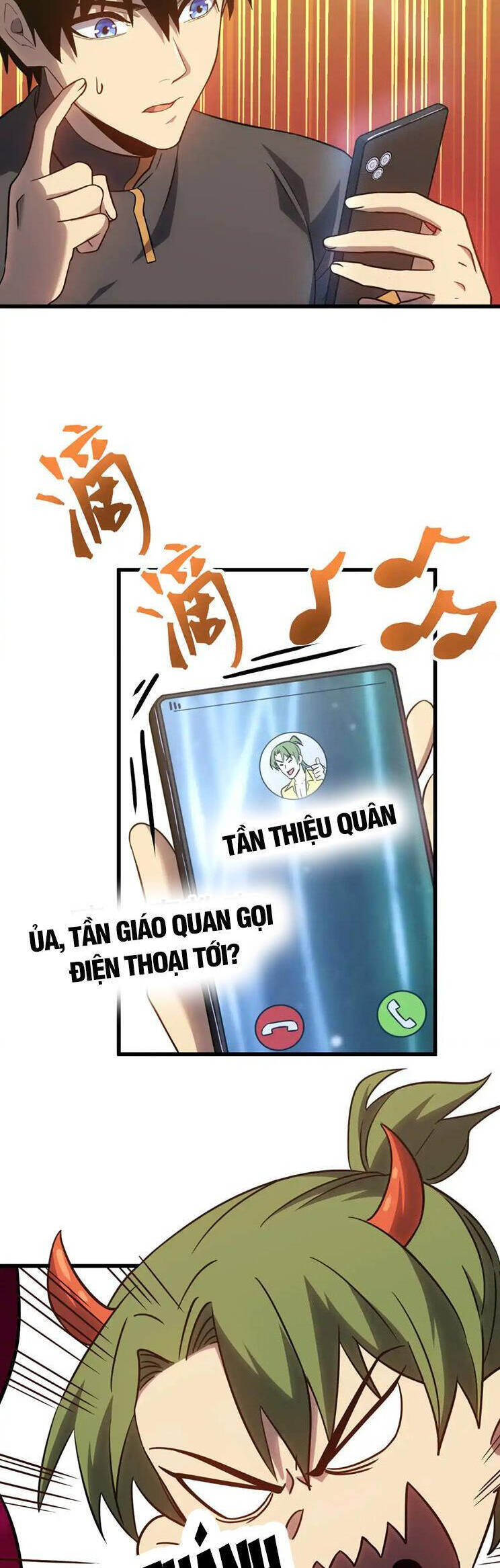 Cao Võ: Hạ Cánh Đến Một Vạn Năm Sau Chap 134 - Next Chap 135