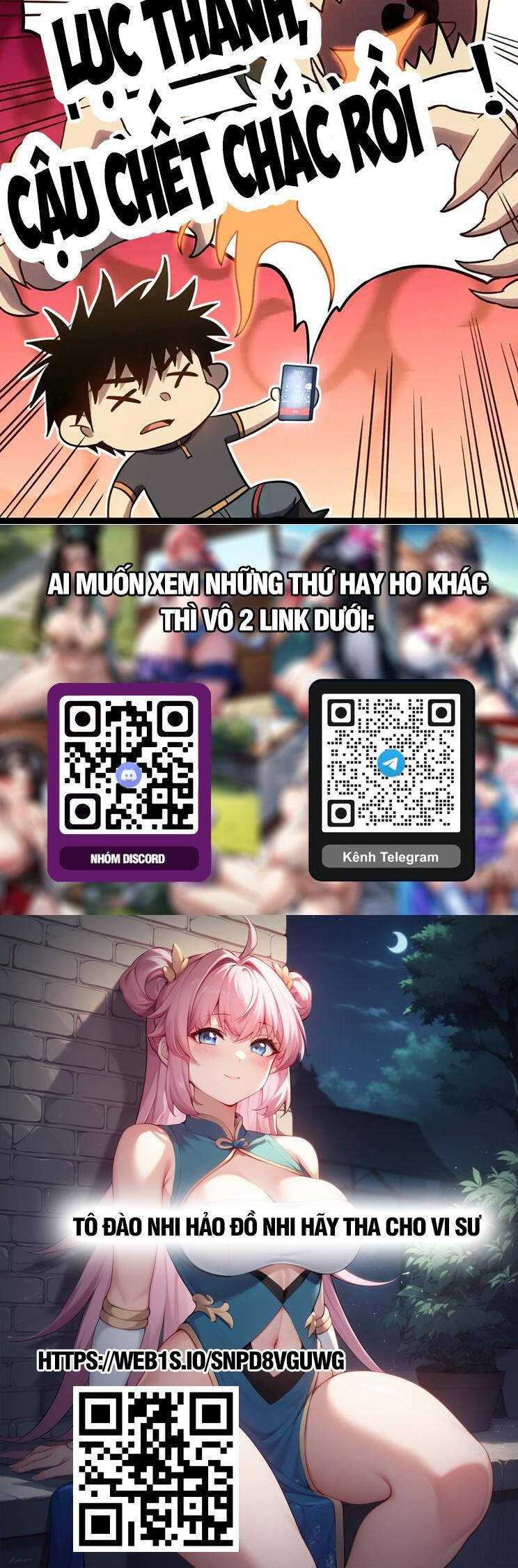 Cao Võ: Hạ Cánh Đến Một Vạn Năm Sau Chap 134 - Next Chap 135