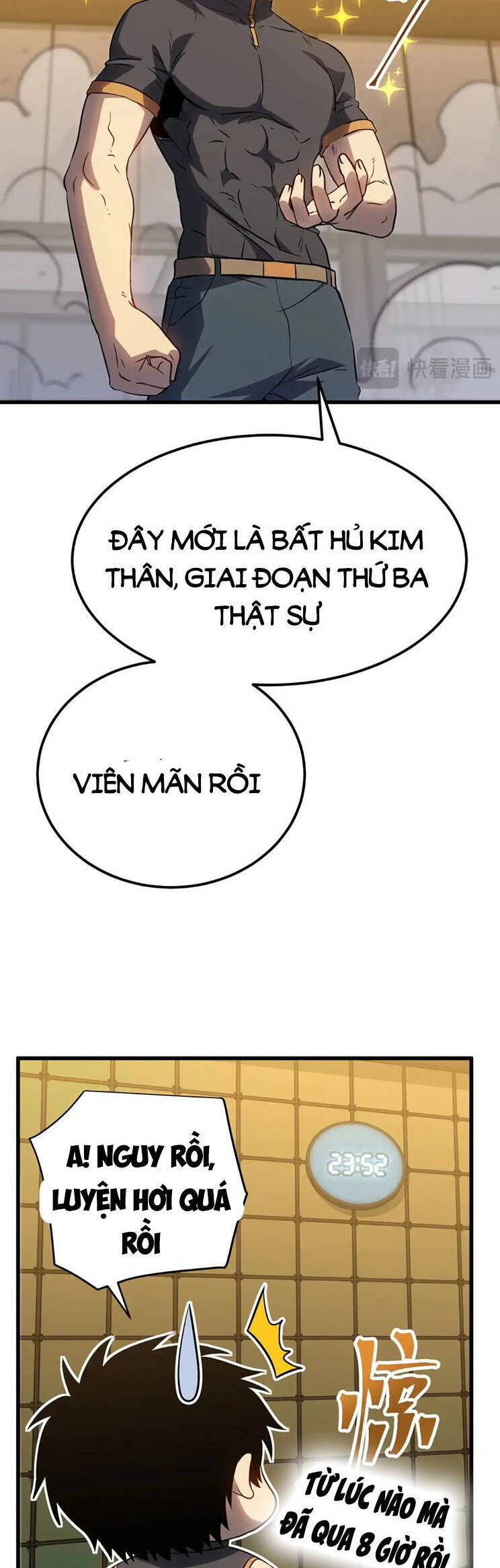 Cao Võ: Hạ Cánh Đến Một Vạn Năm Sau Chap 134 - Next Chap 135