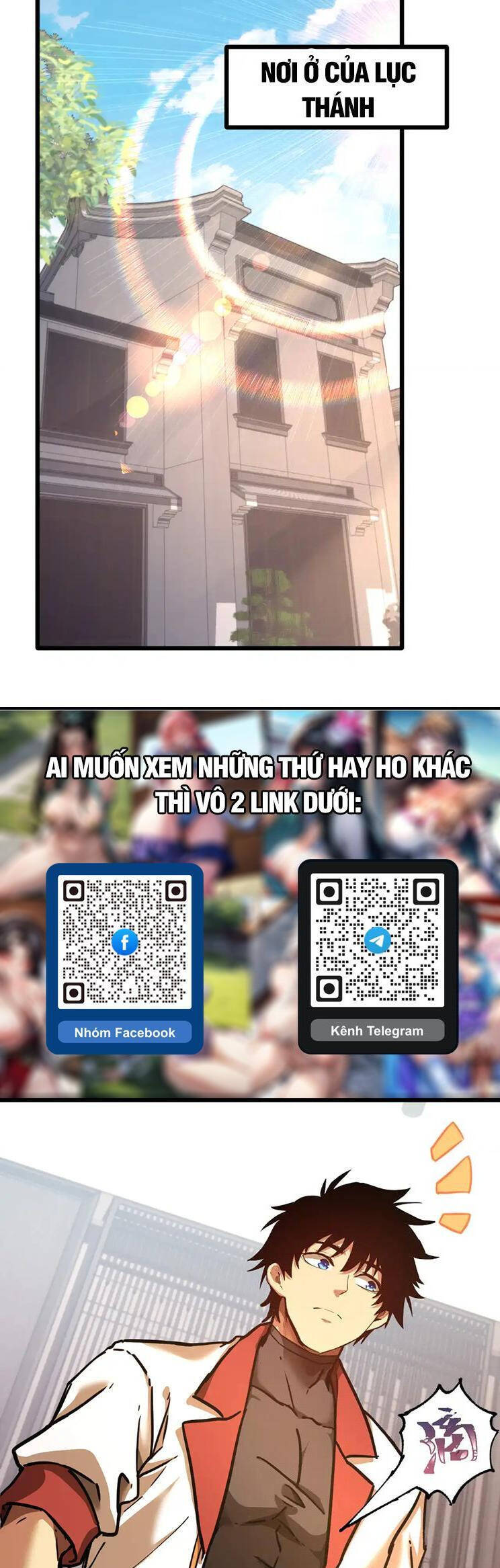 Cao Võ: Hạ Cánh Đến Một Vạn Năm Sau Chap 134 - Next Chap 135