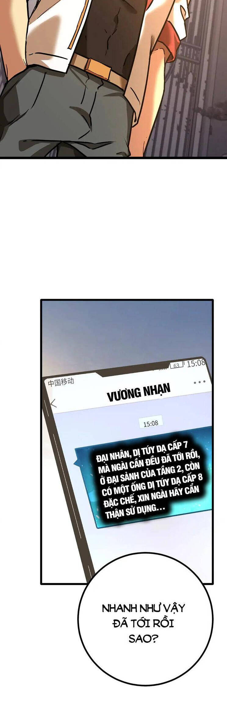 Cao Võ: Hạ Cánh Đến Một Vạn Năm Sau Chap 134 - Next Chap 135