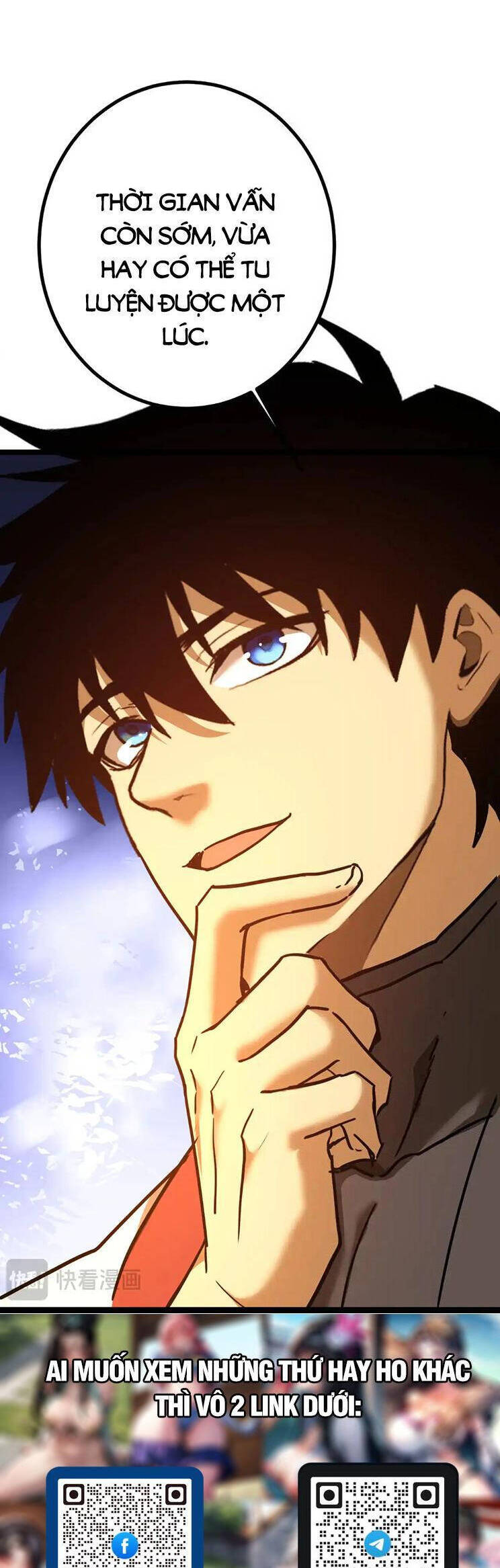 Cao Võ: Hạ Cánh Đến Một Vạn Năm Sau Chap 134 - Next Chap 135