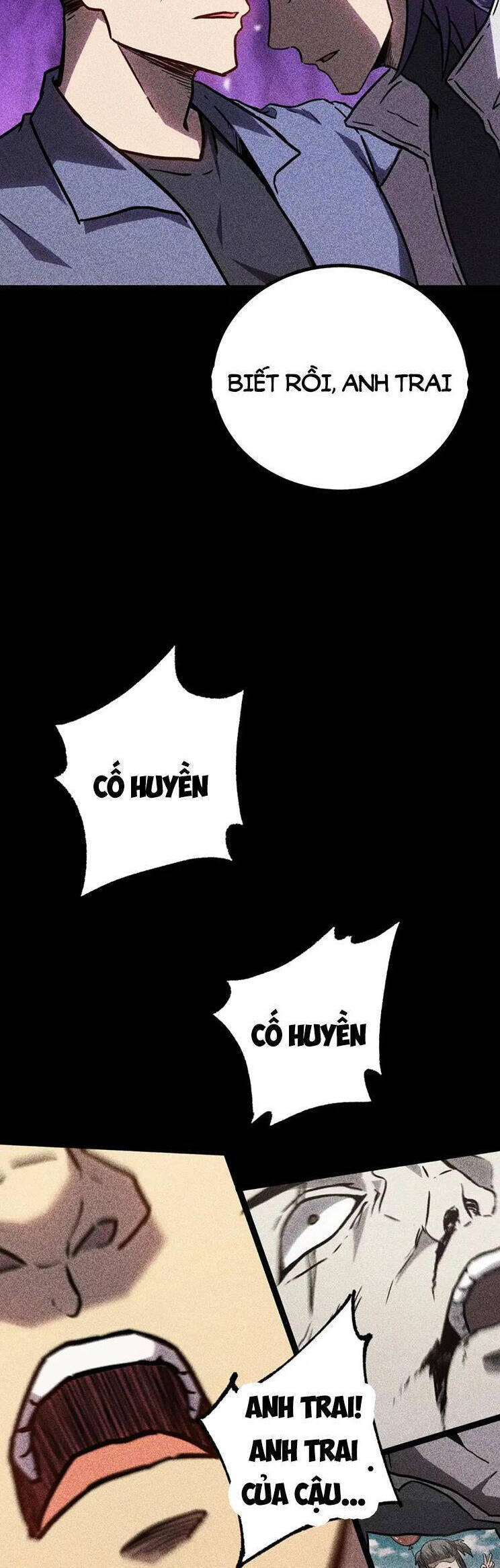 Cao Võ: Hạ Cánh Đến Một Vạn Năm Sau Chap 136 - Next Chap 137