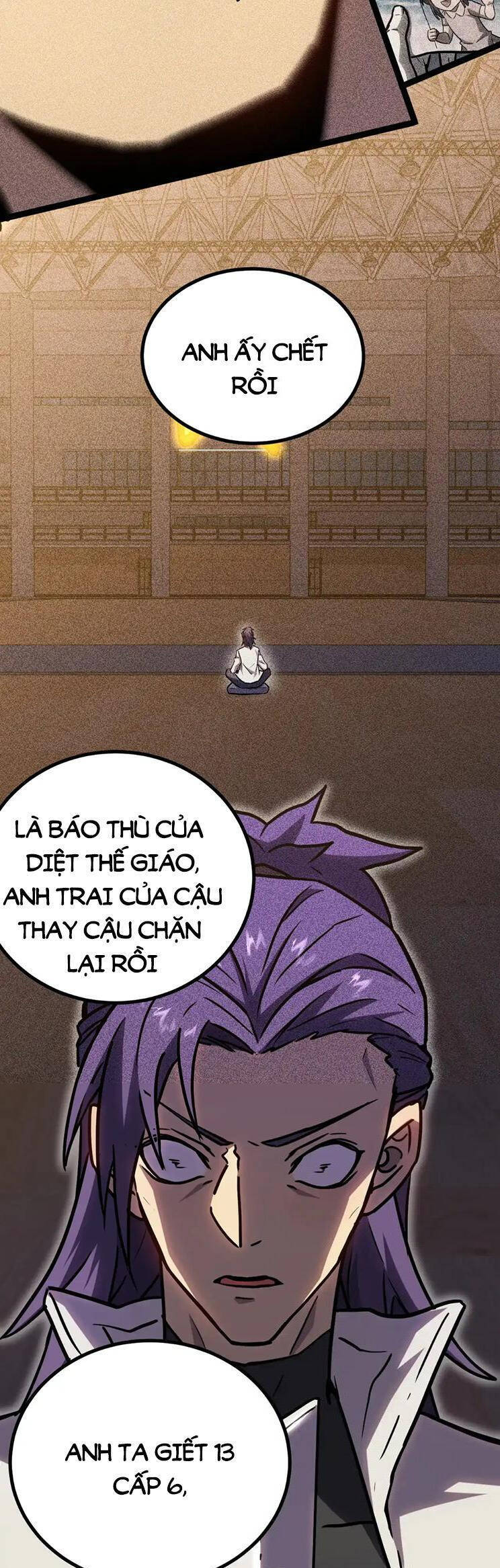 Cao Võ: Hạ Cánh Đến Một Vạn Năm Sau Chap 136 - Next Chap 137