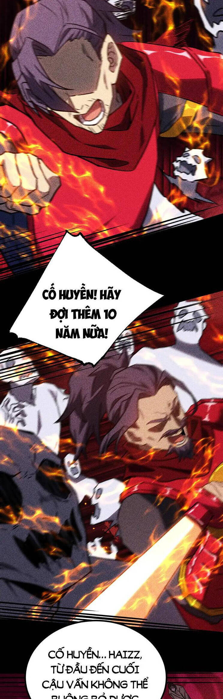 Cao Võ: Hạ Cánh Đến Một Vạn Năm Sau Chap 136 - Next Chap 137