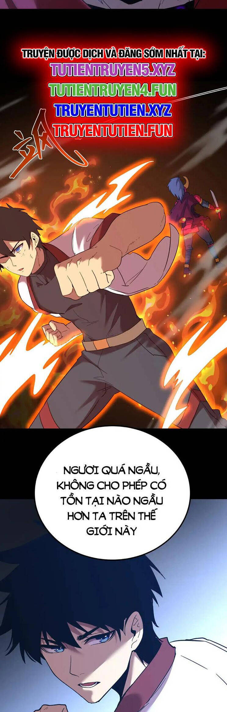 Cao Võ: Hạ Cánh Đến Một Vạn Năm Sau Chap 136 - Next Chap 137